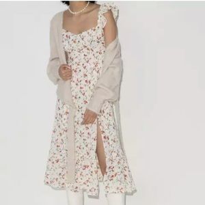 NWT Reformation Bondi midi dress GABRIELLE